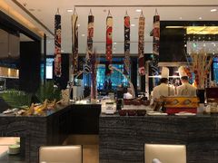 -北京希尔顿逸林酒店-逸轩西餐厅-自助餐厅