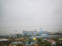 -西安华夏文旅水世界