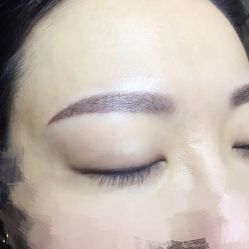 点击看大图 -Yue Show馨选·半永久纹眉纹眼线