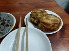 门钉肉饼-宝瑞门钉肉饼店