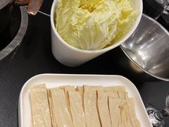 娃娃菜-殷式·私房烧烤·羊蝎子火锅(什刹海店)