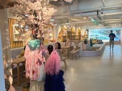 -Ours树朵家亲子餐厅(远策中心店)