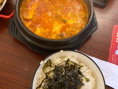 辣豆腐汤-青春分食(仙林大学城店)