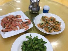 -春园海鲜广场D区6号(钟姐海鲜加工店)