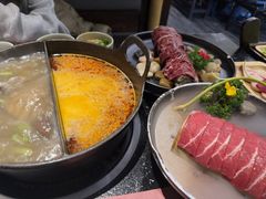 -盡膳口福·百年汤方火锅(科华北路店)