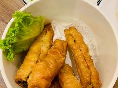 三白油条-锡和无锡菜(景丽苑店)