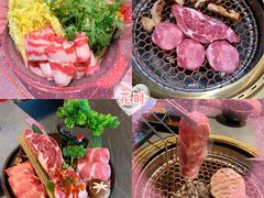 -花时·炭火烧肉(东百中心A馆店)