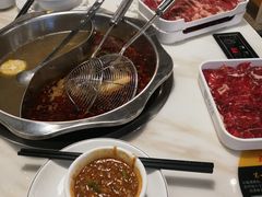 -潮汕大目牛肉火锅(上梅林店)