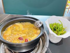 -野菌皇海景野生菌火锅(滨海大道店)