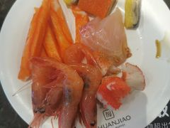 -川骄海鲜自助(河东店)
