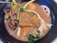 -刘文祥麻辣烫(客村店)