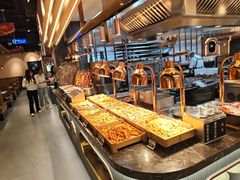 -盛江山自助料理·惠享店(千峰南路店)