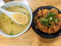 素豆汤-朱大嘴肥肠血旺(福字街店)