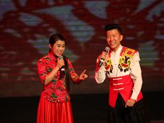 -陕北民歌大舞台