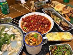 -烧货·活海鲜炭烧(湖滨商业街店)