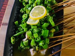 青椒烤鱼片-成都吃客(九眼桥店)