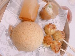 -蔡澜点心·粤菜(月星环球港店)