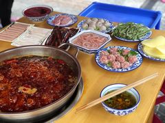 -飘香火锅(玉林西路店)