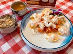 -龙桥私厨·姜花菊花过桥鱼·顺德菜(容桂店)