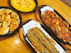 -老东镇啤酒屋海鲜加工·蒸汽海鲜·海鲜烧烤(台东店)