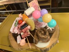 -三代烤肉(保利广场店)