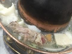 -鑫来顺大铜锅涮羊肉(中山门旗舰店)