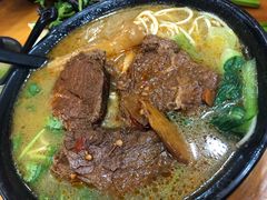 -志权牛肉面(灵山路店)