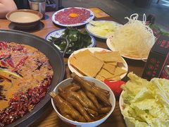 -萍姐火锅·公路夜市(武汉首店)