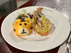 -白虎自助餐厅·真老虎·景观自助餐厅(广州长隆酒店)