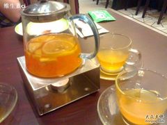 热水果茶-必胜客(滨江店)