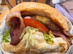 -Fergburger(皇后镇店)