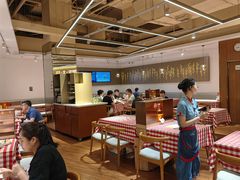 -西贝(财富购物中心店)