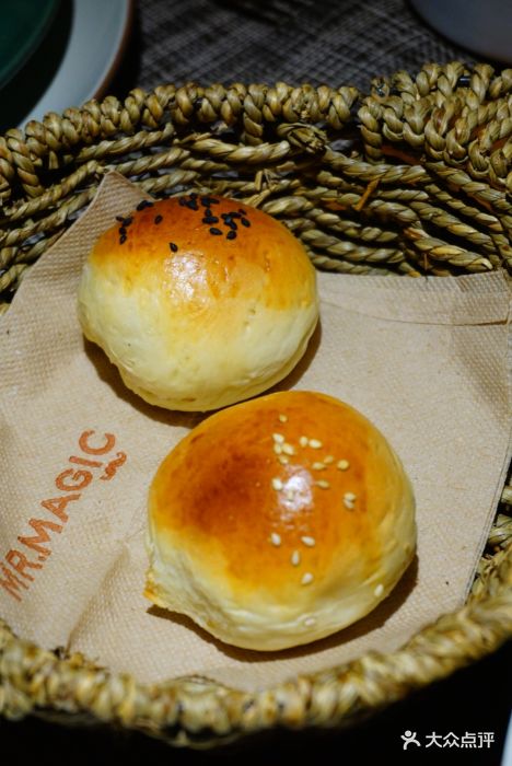 mr.magic摩奇先生(滨江店)餐前面包图片 - 第258张