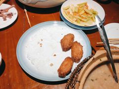 -粥全粥到海鲜家常菜·海肠捞饭(嫩江路店)