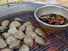 -农民烧烤(延边社区店)