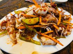 -韩风烤牛肉冷面店