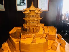 -黄鹤楼公园(黄鹤楼)