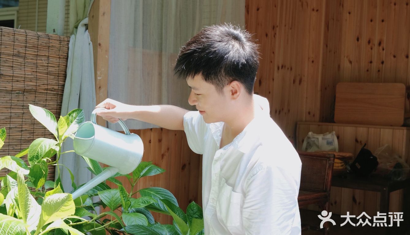 富士x100v|夏日写真 日式小木屋的通透感