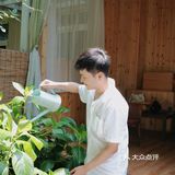 富士x100v|夏日写真 日式小木屋的通透感