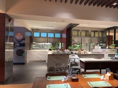 -JW万豪厨房餐厅·滨海草坪烧烤·海鲜·海景(三亚绿发山海天JW万豪酒店)