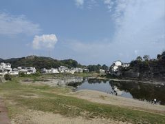 -渔梁坝