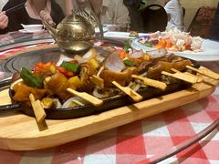 -龙桥私厨·姜花菊花过桥鱼·顺德菜(容桂店)