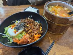 -优壹佳·延边朝鲜族料理(中山北路店)