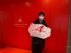 -JORDAN(东方广场店)