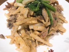 芥末鸡-韩邦朝天锅