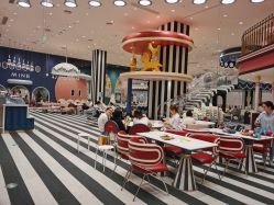 -奈尔宝家庭中心·亲子餐厅(鄞州万达店)