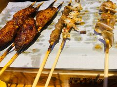 -肉串汪(月坛店)