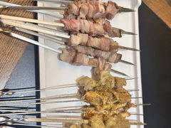 -大佬陈羊肉串(永安街店)