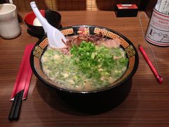 -天然豚骨拉面专门店 一兰(铜锣湾店)