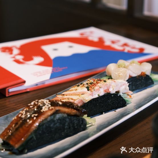 小鮨食堂(隆生金山湖东京街店)